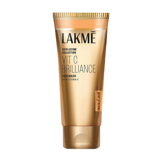 Lakme Vitamin C Brilliance Facewash
